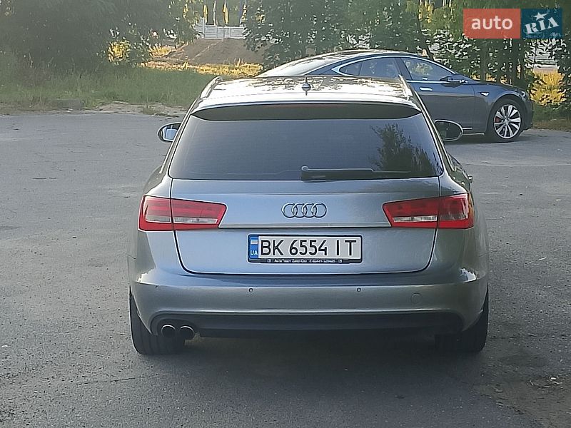 Універсал Audi A6 2012 в Боярці фото 8 Універсал Audi A6 2012 в Боярці