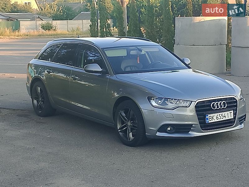 Універсал Audi A6 2012 в Боярці фото 3 Універсал Audi A6 2012 в Боярці