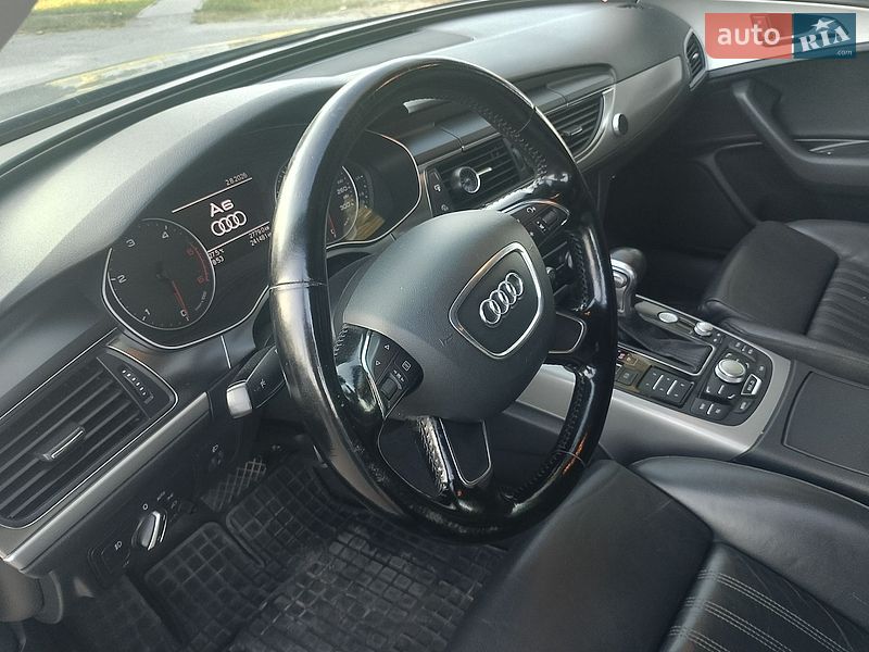 Універсал Audi A6 2012 в Боярці фото 9 Універсал Audi A6 2012 в Боярці