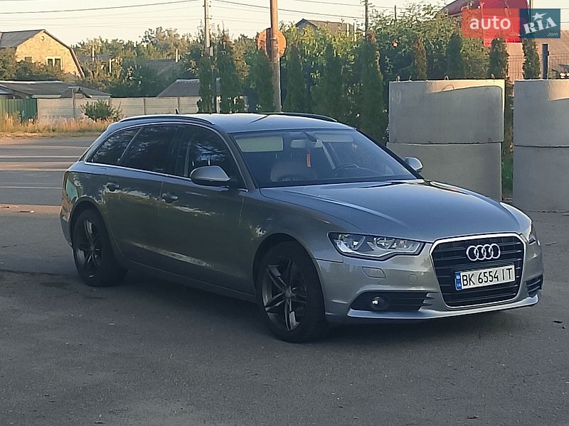 Універсал Audi A6 2012 в Боярці фото 7 Універсал Audi A6 2012 в Боярці