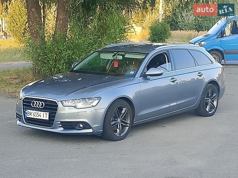 Універсал Audi A6 2012 в Боярці фото 4 Універсал Audi A6 2012 в Боярці