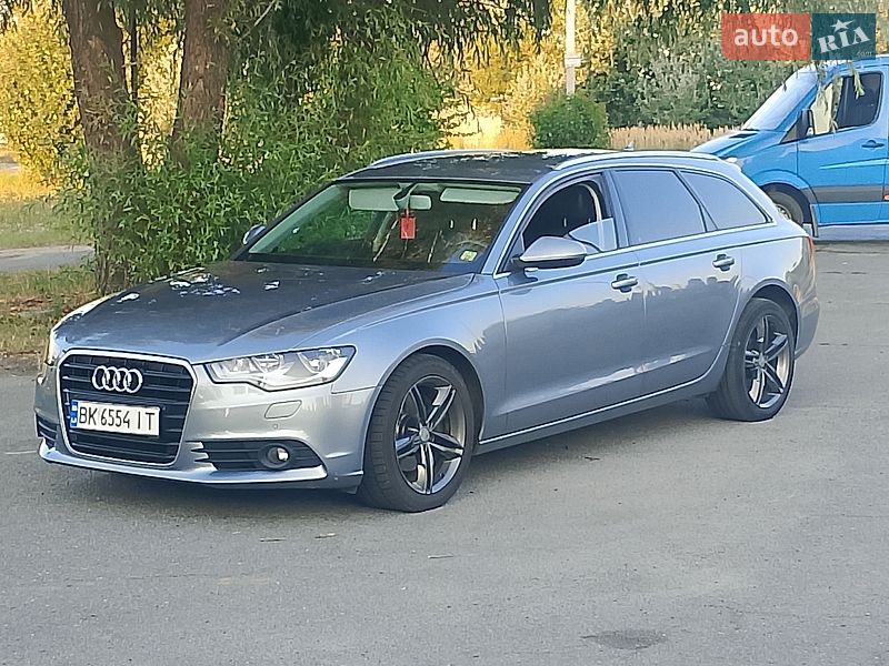 Універсал Audi A6 2012 в Боярці фото 2 Універсал Audi A6 2012 в Боярці