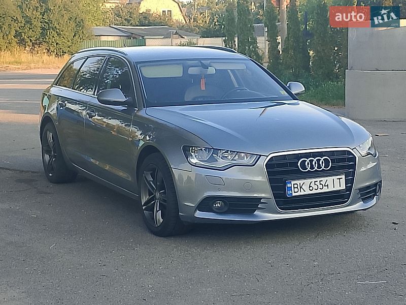 Універсал Audi A6 2012 в Боярці фото Універсал Audi A6 2012 в Боярці