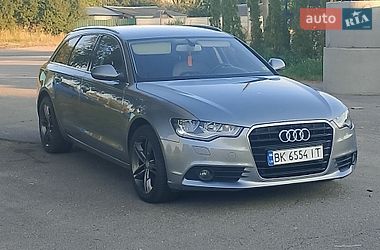 Audi A6  2012