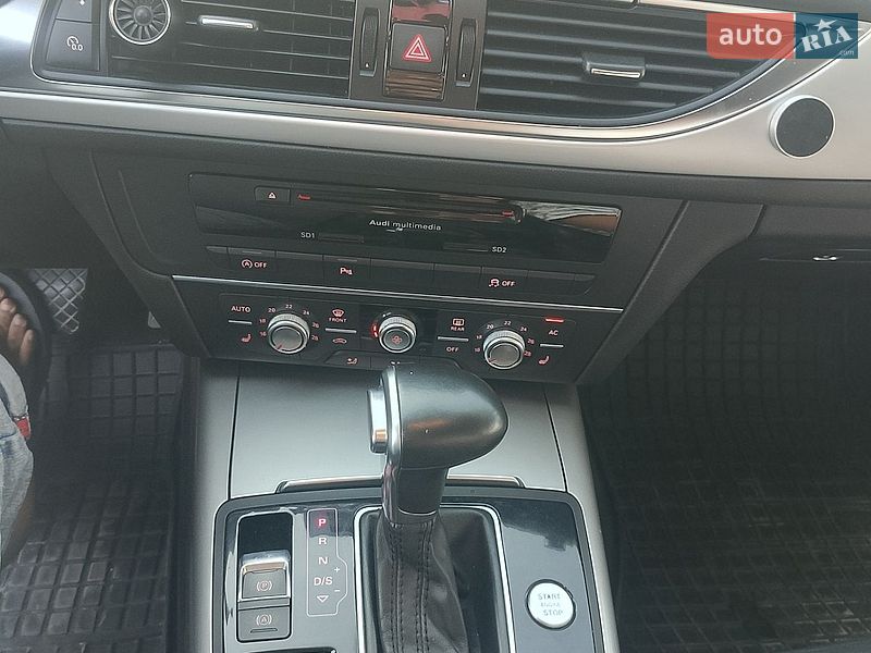 Універсал Audi A6 2012 в Боярці фото 12 Універсал Audi A6 2012 в Боярці