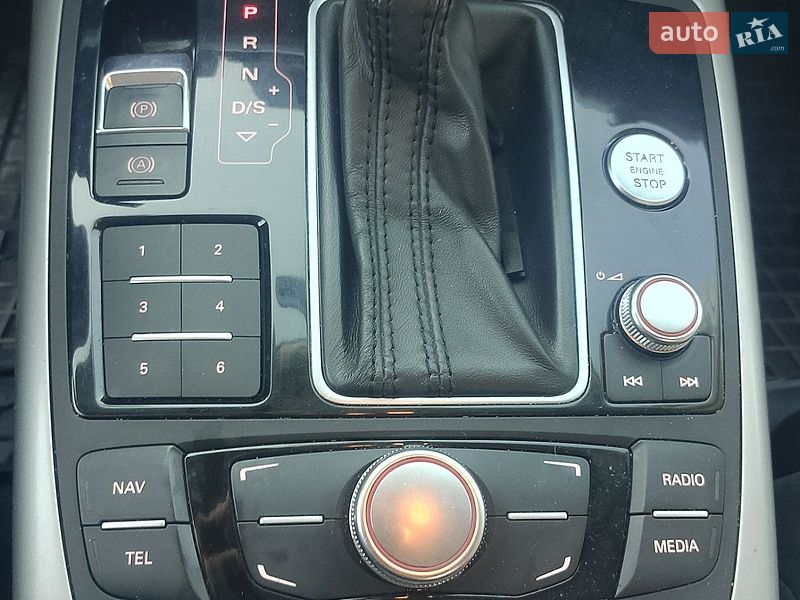 Універсал Audi A6 2012 в Боярці фото 14 Універсал Audi A6 2012 в Боярці