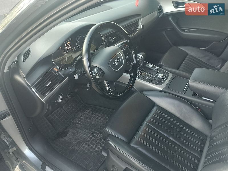 Універсал Audi A6 2012 в Боярці фото 10 Універсал Audi A6 2012 в Боярці