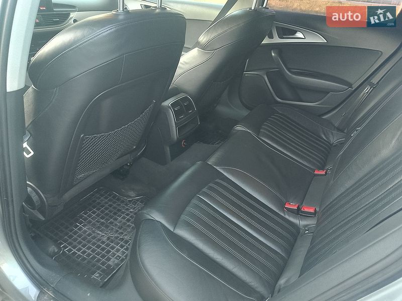 Універсал Audi A6 2012 в Боярці фото 15 Універсал Audi A6 2012 в Боярці