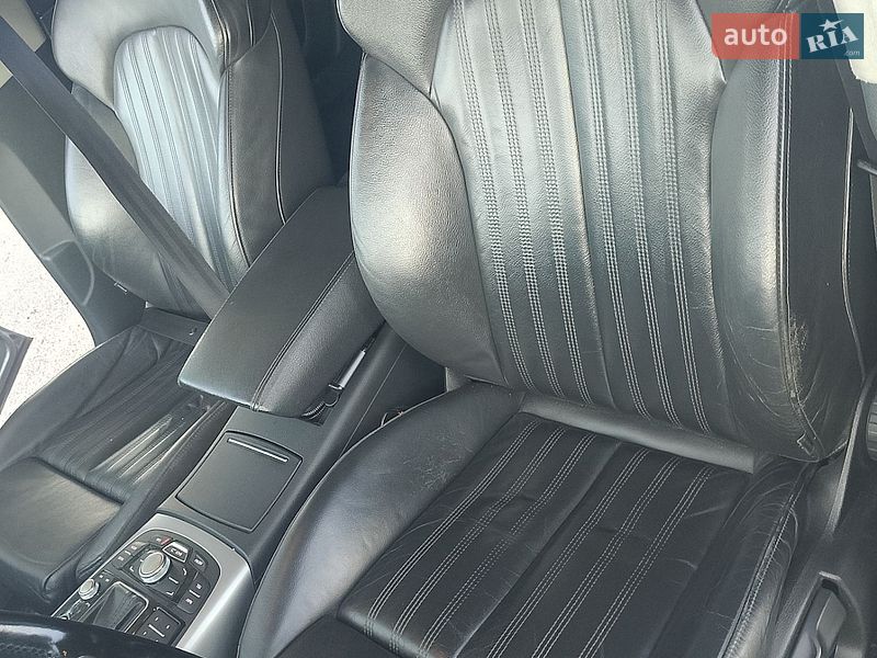 Універсал Audi A6 2012 в Боярці фото 17 Універсал Audi A6 2012 в Боярці