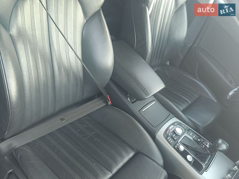 Універсал Audi A6 2012 в Боярці фото 18 Універсал Audi A6 2012 в Боярці