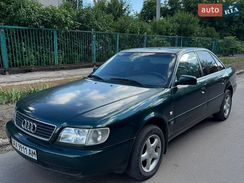Audi A6 1996