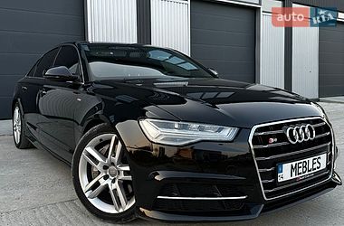 Audi A6  2015