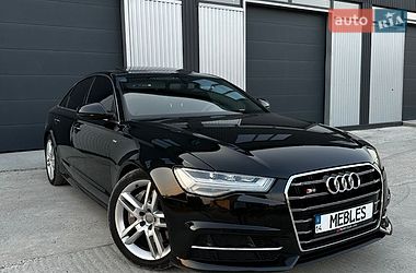 Седан Audi A6 2015 в Новояворовске