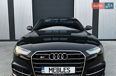 Седан Audi A6 2015 в Новояворовске