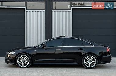 Седан Audi A6 2015 в Новояворовске