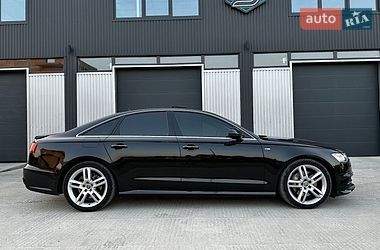 Седан Audi A6 2015 в Новояворовске