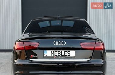 Седан Audi A6 2015 в Новояворовске