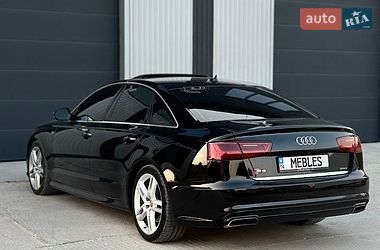 Седан Audi A6 2015 в Новояворовске
