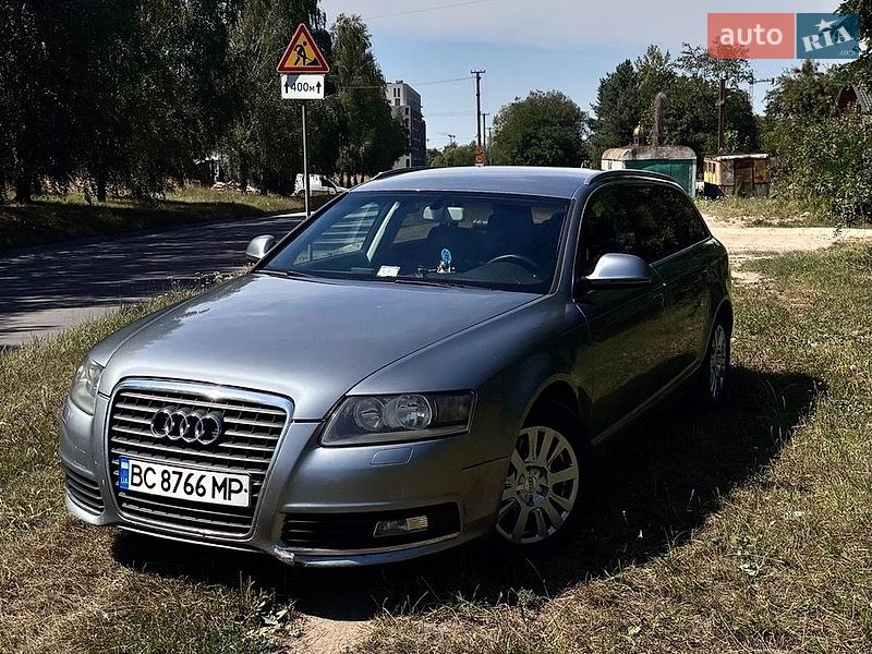Audi A6 2010