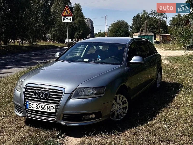 Audi A6 2010