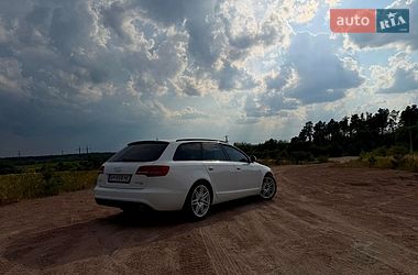 Універсал Audi A6 2010 в Житомирі