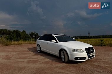 Універсал Audi A6 2010 в Житомирі