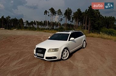 Універсал Audi A6 2010 в Житомирі