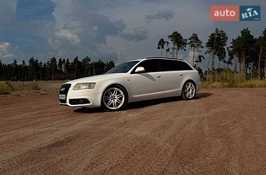 Універсал Audi A6 2010 в Житомирі