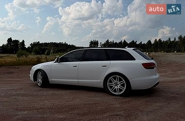 Універсал Audi A6 2010 в Житомирі