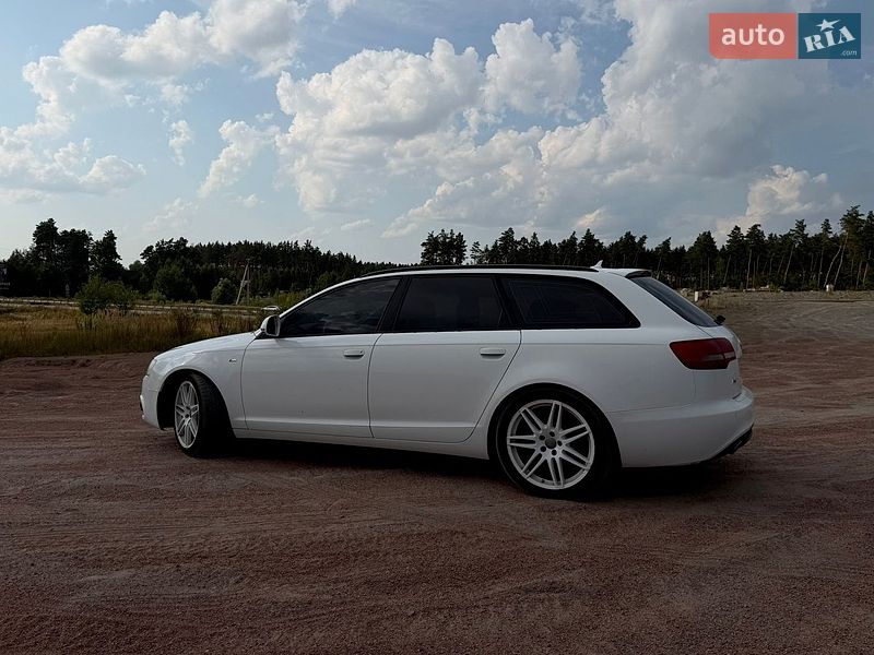 Універсал Audi A6 2010 в Житомирі