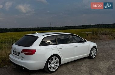 Універсал Audi A6 2010 в Житомирі