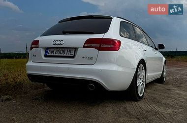 Універсал Audi A6 2010 в Житомирі