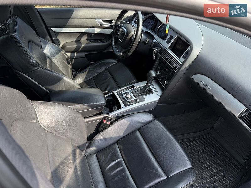 Універсал Audi A6 2010 в Житомирі