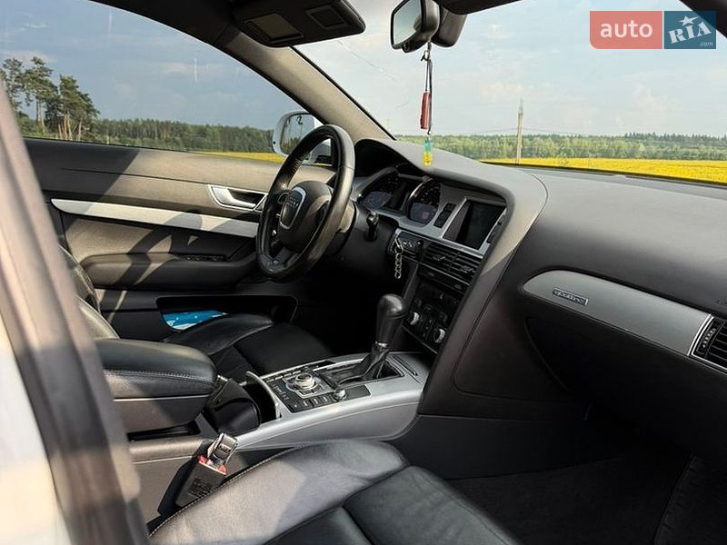 Універсал Audi A6 2010 в Житомирі