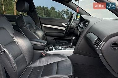 Універсал Audi A6 2010 в Житомирі