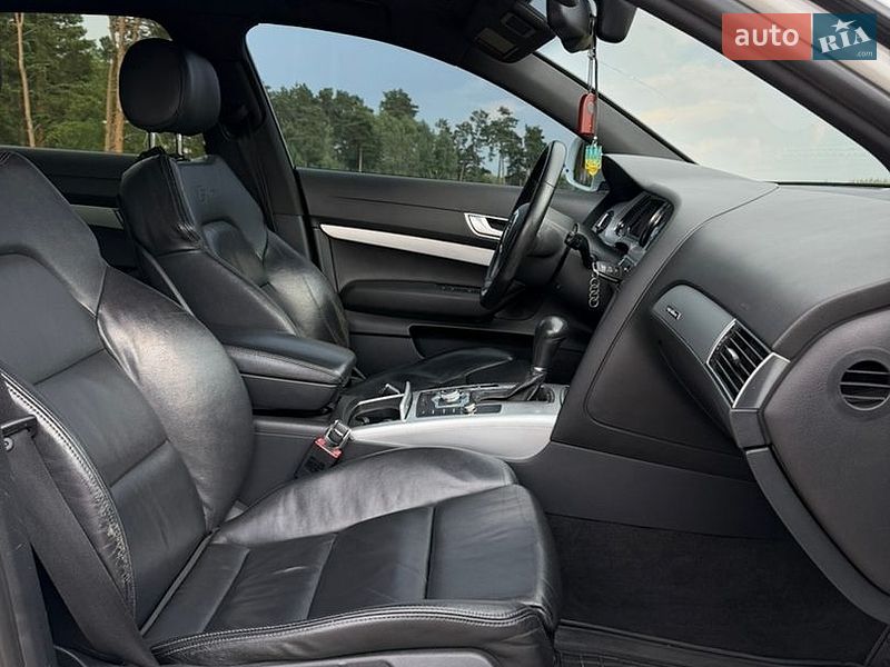 Універсал Audi A6 2010 в Житомирі