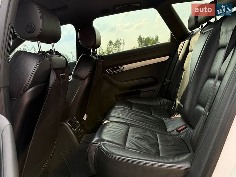 Універсал Audi A6 2010 в Житомирі