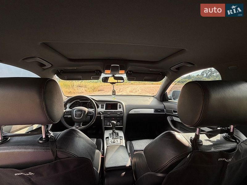 Універсал Audi A6 2010 в Житомирі