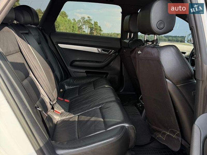 Універсал Audi A6 2010 в Житомирі