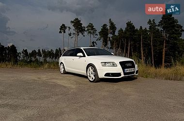 Універсал Audi A6 2010 в Житомирі