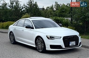 Audi A6  2017