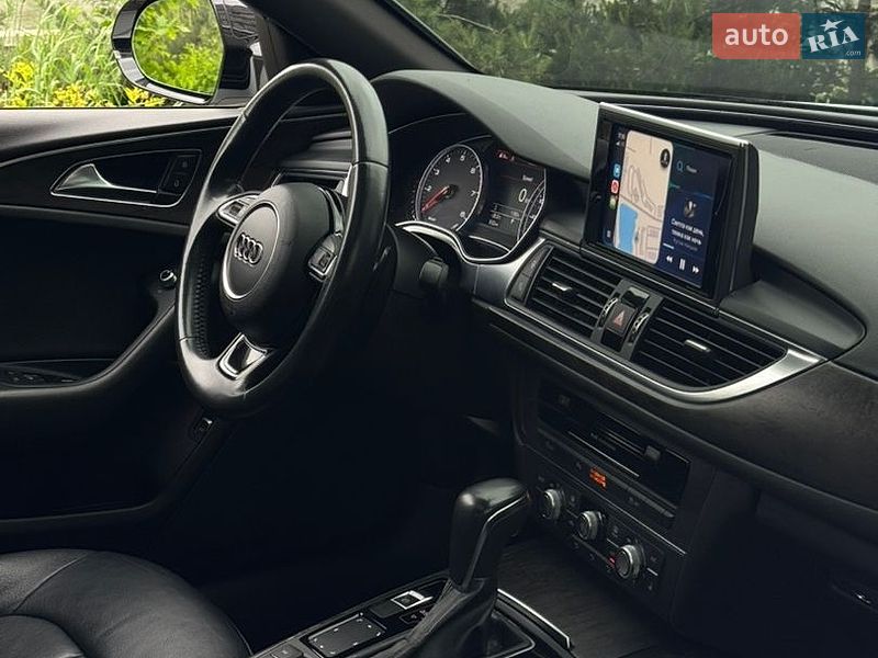Седан Audi A6 2017 в Ивано-Франковске фото 20 Седан Audi A6 2017 в Ивано-Франковске