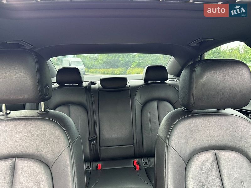 Седан Audi A6 2017 в Ивано-Франковске фото 21 Седан Audi A6 2017 в Ивано-Франковске