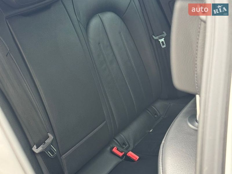 Седан Audi A6 2017 в Ивано-Франковске фото 22 Седан Audi A6 2017 в Ивано-Франковске