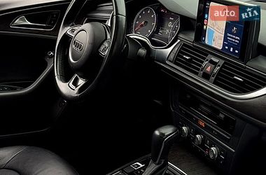 Седан Audi A6 2017 в Ивано-Франковске фото 24 Седан Audi A6 2017 в Ивано-Франковске
