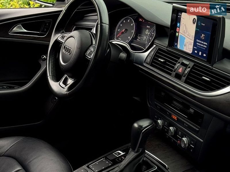 Седан Audi A6 2017 в Ивано-Франковске фото 24 Седан Audi A6 2017 в Ивано-Франковске
