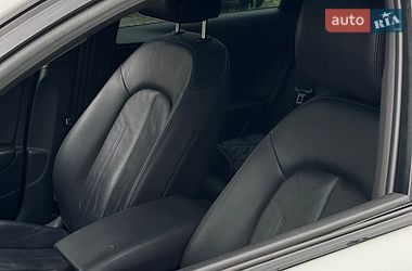 Седан Audi A6 2017 в Ивано-Франковске фото 25 Седан Audi A6 2017 в Ивано-Франковске