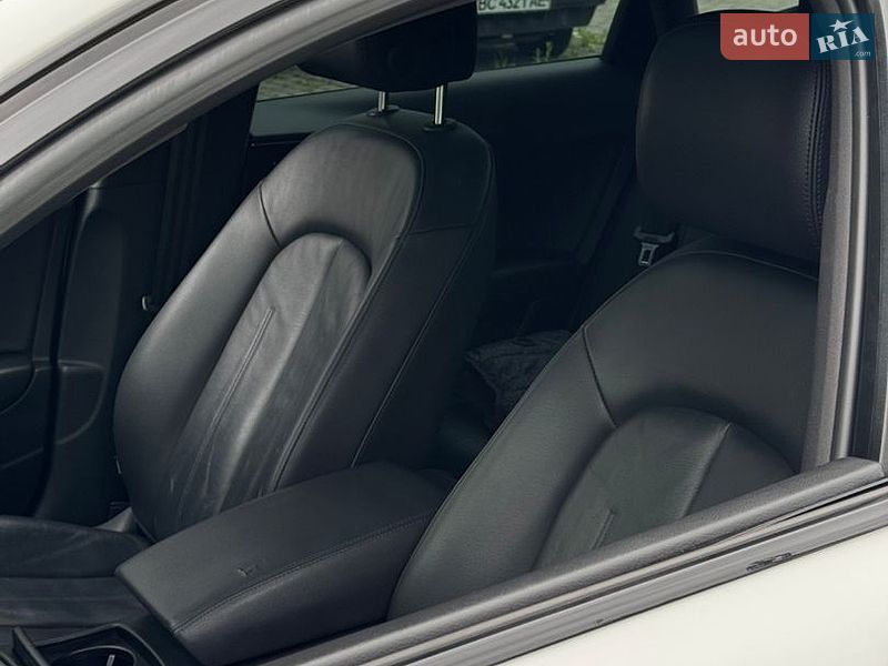 Седан Audi A6 2017 в Ивано-Франковске фото 25 Седан Audi A6 2017 в Ивано-Франковске