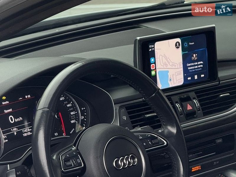 Седан Audi A6 2017 в Ивано-Франковске фото 27 Седан Audi A6 2017 в Ивано-Франковске