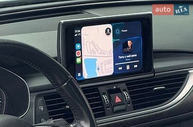 Седан Audi A6 2017 в Ивано-Франковске фото 28 Седан Audi A6 2017 в Ивано-Франковске